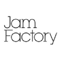 JamFactory Contemporary Craft & Design Logo