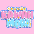 Kawaii Mori store Logo