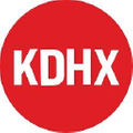 KDHX Online Store Logo