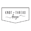 knotandthreaddesign.com Logo