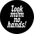 Look Mum No Hands! Logo