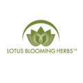 Lotus Blooming Herbs Logo