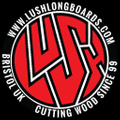 Lush Longboards Logo