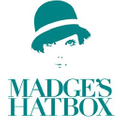 MadgesHatbox Vintage Logo