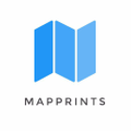 MapPrints Logo