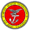 MCRD Museum Gift Shop logo