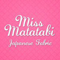 shop.missmatatabi.com Logo