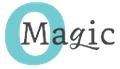 Oil Magic Book Logo