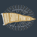 Old South Print Co Logo