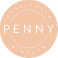 Passionate Penny Pincher Logo