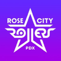 Rose City Rollers Logo