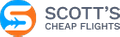 Scott's Cheap Flights Logo