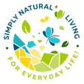 Simply Natural Living Logo