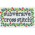 Subversive Cross Stitch Logo