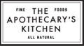 The Apothecary's Kitchen Logo