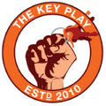 The Key Play logo