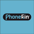 PhoneFin Logo