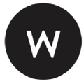 The W Nail Bar Logo