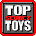 Top Secret Toys Logo