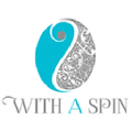 With A Spin USA Logo