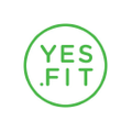 Yes.Fit Store Logo