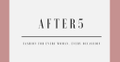 After5 Clothing Logo