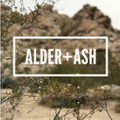 Alder+Ash Logo