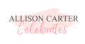 Allison Carter Celebrates Logo