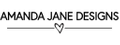 Amanda Jane Designs Logo
