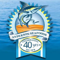 Anderson Seafoods USA Logo