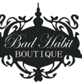 Bad Habit Boutique Logo