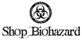 Shop Biohazard Logo