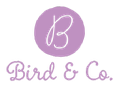 Bird and Co logo