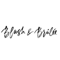 Blush And Brulee Logo