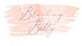 Blushing Betty logo