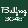 Bullfrog Logo