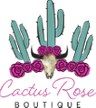 Cactus Rose Boutique, LLC Logo