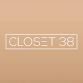 CLOSET 38 Logo