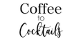 Coffee to Cocktails Logo