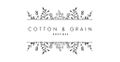 Cotton and Grain Logo