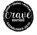 Crave Boutique Logo