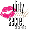 Dirty Little Secret Cosmetics Logo