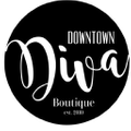 DowntownDivaBoutique USA Logo