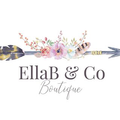 EllaB & Co Boutique Logo