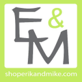 Shop Erik & Mike Logo