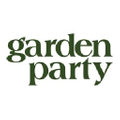 Garden Party logo