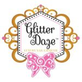 GlitterDaze Cosmetics logo