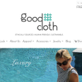 Good Cloth Logo