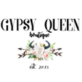 Gypsy Queen USA Logo
