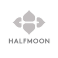 Halfmoon Yoga Products Logo